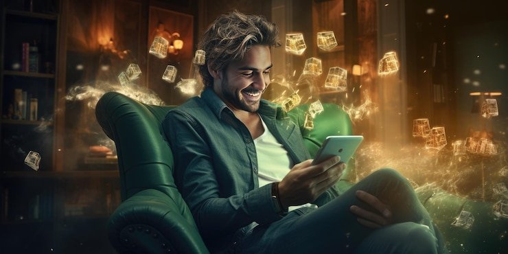 Percakapan dukungan akun lewat mobile